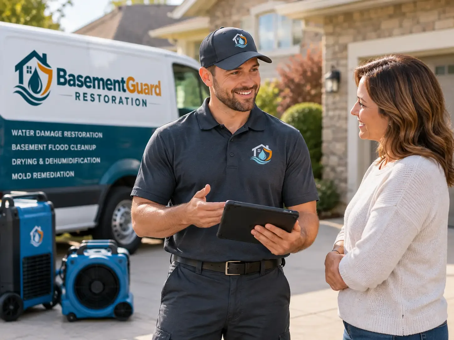 Basement Water Damage Restoration Houlton, WI FAQs